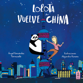 LOLOTA VUELVE A CHINA