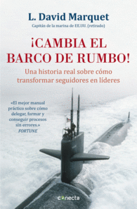 �CAMBIA EL BARCO DE RUMBO!