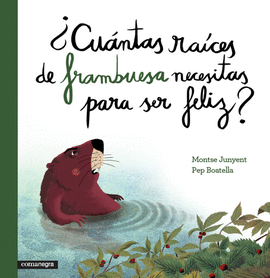 �CU�NTAS RA�CES DE FRAMBUESA NECESITAS PARA SER FELIZ