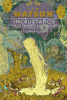 INCRUSTADOS Y OTRAS NOVELAS POSMODERNAS