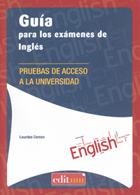 GU�A PARA LOS EX�MENES DE INGL�S