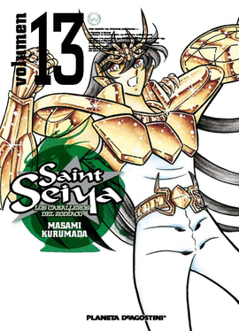 SAINT SEIYA N� 13/22