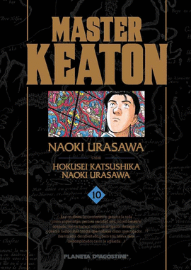 MASTER KEATON N� 10/12