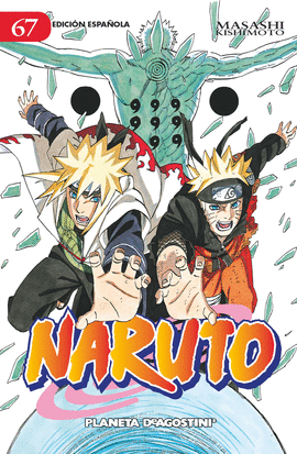 NARUTO N� 67/72