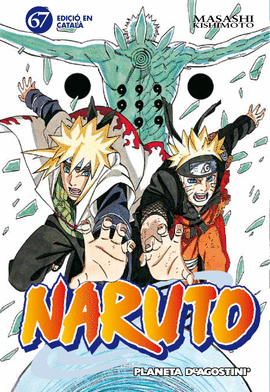 NARUTO CATAL� N� 67/72