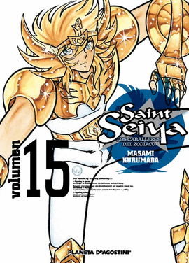 SAINT SEIYA N� 15/22