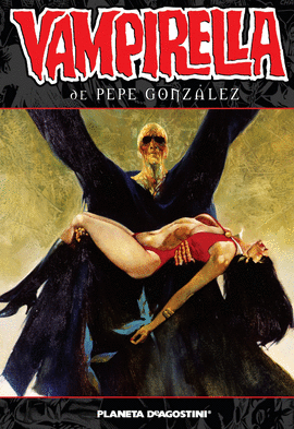 VAMPIRELLA DE PEPE GONZ�LEZ N� 01/03