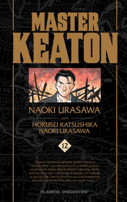 MASTER KEATON N� 12/12