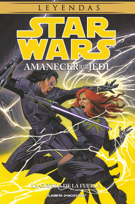 STAR WARS  AMANECER DE LOS JEDI N� 03
