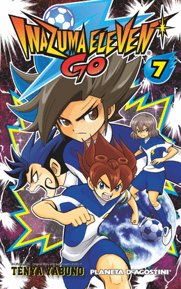 INAZUMA ELEVEN GO N 07/07