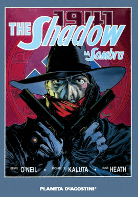 THE SHADOW (LA SOMBRA) 1941 LA ASTR�LOGA DE HITLER