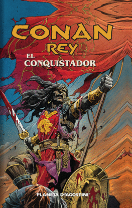 CONAN REY EL CONQUISTADOR