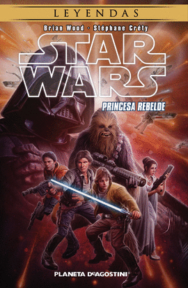 STAR WARS BRIAN WOOD N� 03/04.
