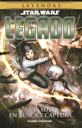 STAR WARS LEGADO N� 14/15