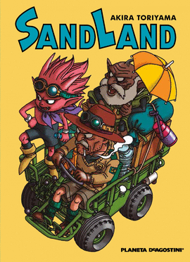 SANDLAND (NUEVA EDICI�N)