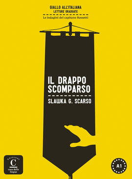 COLECCI�N GIALLO ALL�ITALIANA. IL DRAPPO SCOMPARSO. LIBRO + MP3