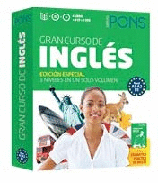 GRAN CURSO PONS INGL�S