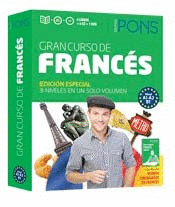 GRAN CURSO PONS FRANC�S