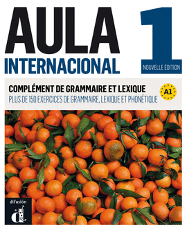AULA INTERNACIONAL 1 NUEVA EDICIN (A1) - COMPLMENT DE GRAMMAIRE ET LEXIQUE