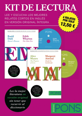 KIT DE LECTURA �READ & LISTEN�