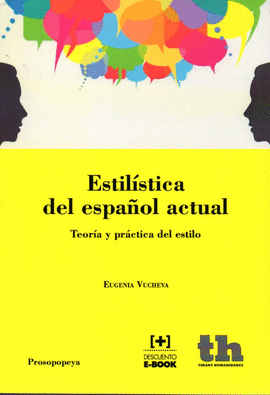 ESTILISTICA DEL ESPA�OL ACTUAL