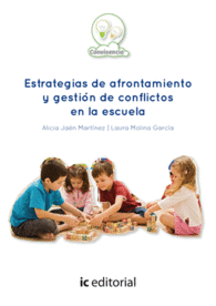 LIBROS DE ESTRATEGIAS DE AFRONTAMIENTO Y GESTIN DE CONFLICTOS EN LA ESCUELA