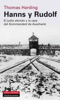 HANS Y RUDOLF EL JUDIO ALEMAN Y LA CAZA DEL KOMMAN
