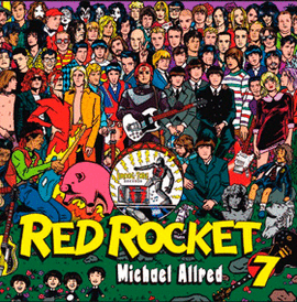 RED ROCKET 7