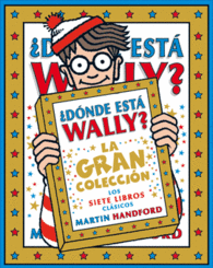 DONDE ESTA WALLY LA GRAN COLECCION ESTUCHE