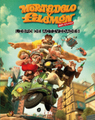 MORTADELO Y FILEMON LIBRO DE ACTIVIDADES