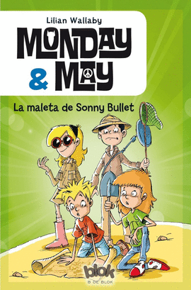 LA MALETA DE SONNY BULLET