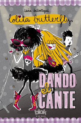 DANDO EL CANTE