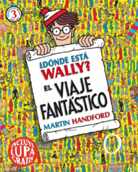 WALLY MINI, 3 VIAJE FANTASTICO