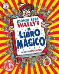 WALLY MINI, 5 LIBRO MAGICO