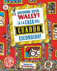 WALLY MINI, 6 CAZA CUADRO