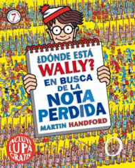 WALLY MINI, 7 BUSCA NOTA PERDIDA