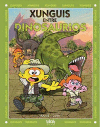 XUNGUIS,28 DINOSAURIOS Y XUNGUIS