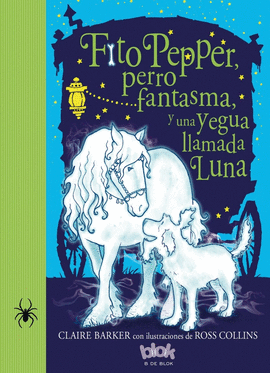 FITO PEPPER Y UNA YEGUA LLAMADA LUNA NB ESCRITURA DESATADA