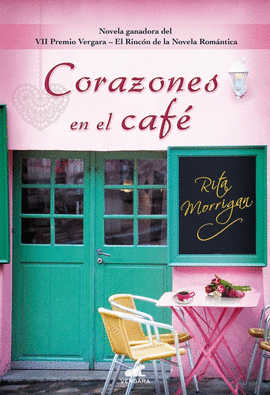 CORAZONES EN EL CAF AMOR Y AVENTURA