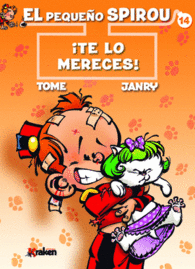 EL PEQUE�O SPIROU 14