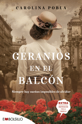 GERANIOS EN EL BALCN