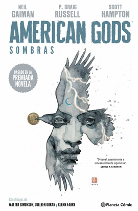 AMERICAN GODS SOMBRAS (TOMO) N 01/03