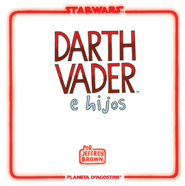 DARTH VADER E HIJOS (PACK ESTUCHE)