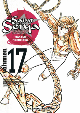 SAINT SEIYA N� 17/22