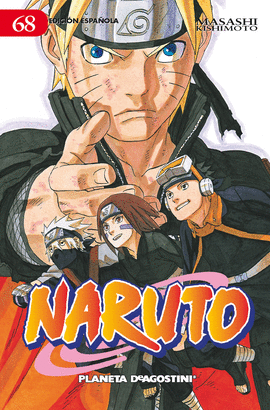 NARUTO N� 68/72