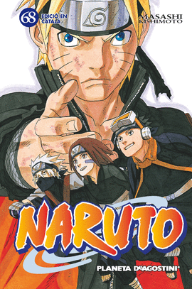NARUTO CATAL� N� 68/72