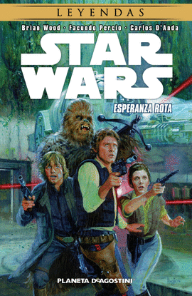 STAR WARS BRIAN WOOD N�04/04