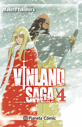 VINLAND SAGA N 04