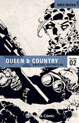 QUEEN AND COUNTRY N� 02/04