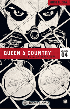 QUEEN AND COUNTRY N04/04
